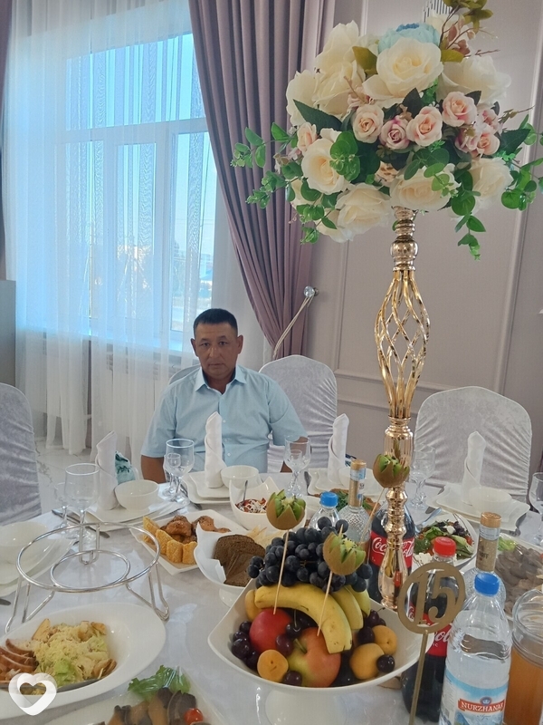 Аманжол, 49, Уральске — анкета №480291