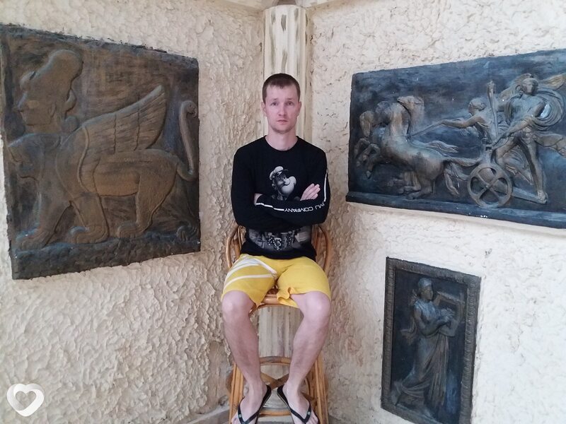 Роман, 33, Смоленске — анкета №480295