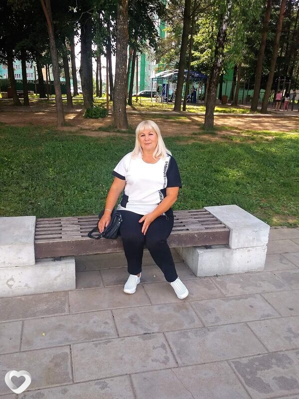 Елена, 62, Смоленске — анкета №478687
