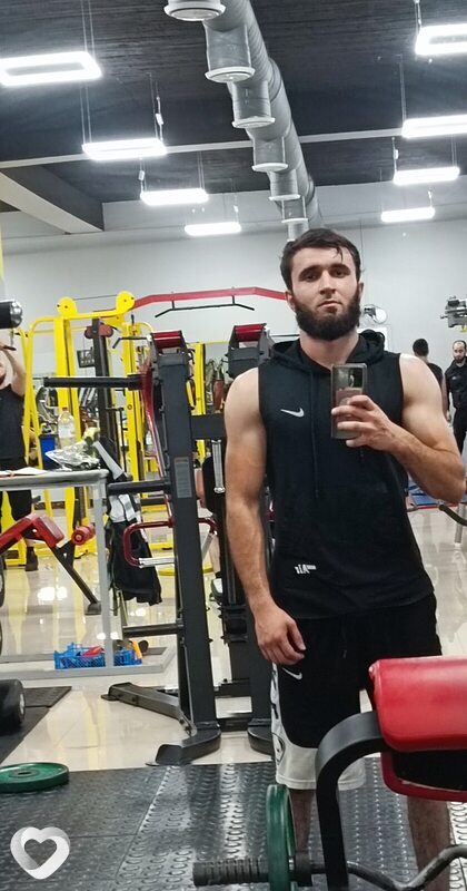 Гасан, 29, Хасавюрте — анкета №478689