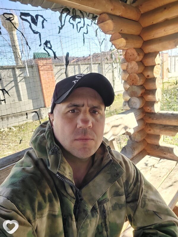 Максим, 41, Сосновом Боре — анкета №478694