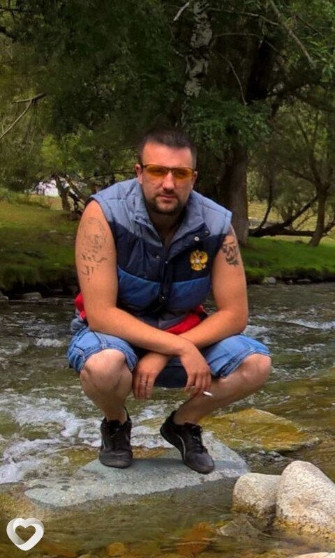 Дмитрий, 39, Москве — анкета №478695