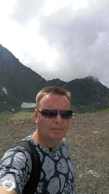 Виктор, 49, Усть-Лабинск — анкета №478528