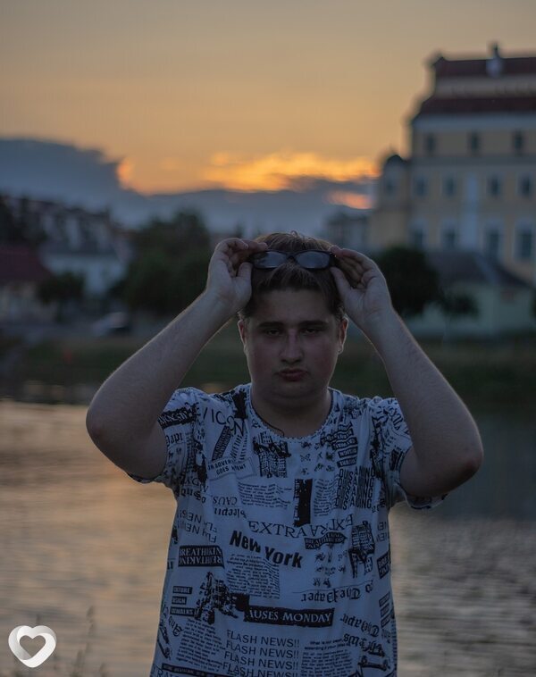 Янка Ivan, 21, Пинске — анкета №478542