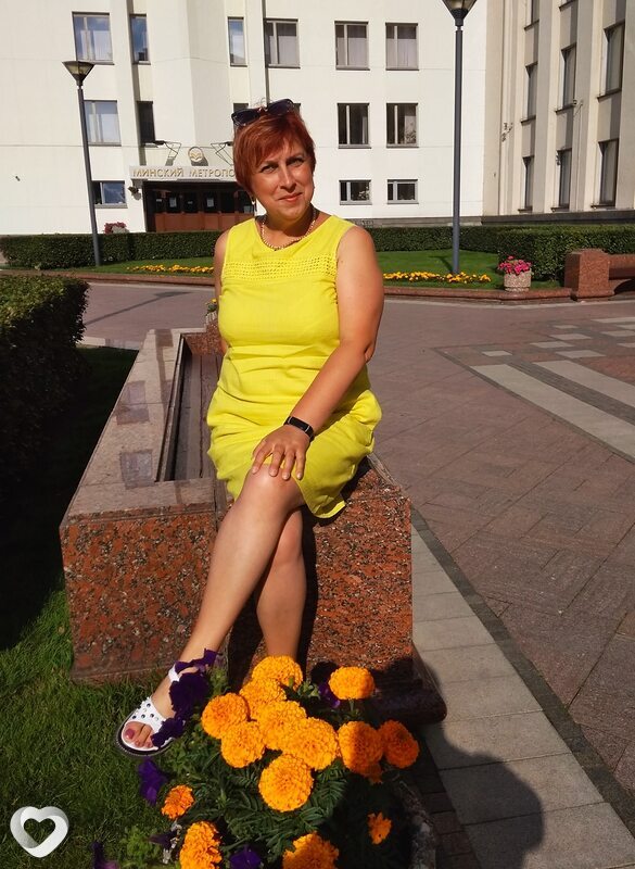 Алёна, 55, Минске — анкета №478552