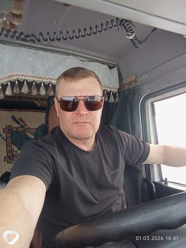 Евгений, 50, Астане — анкета №478610