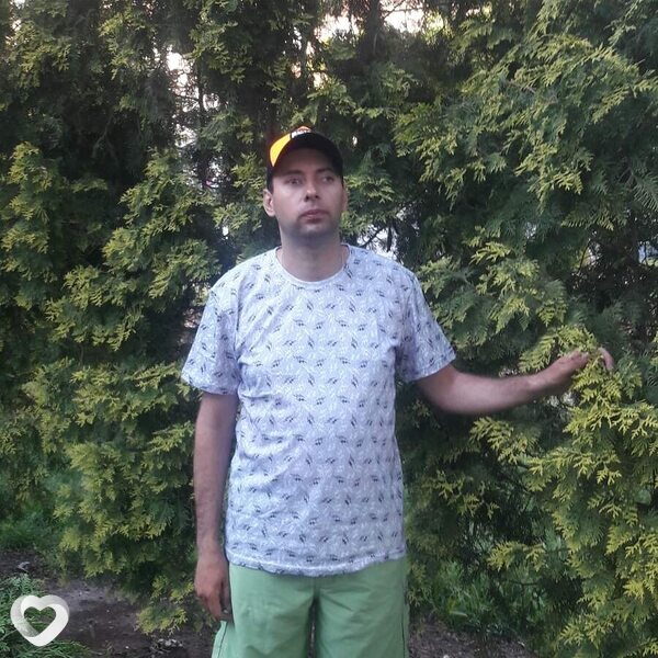 Иван, 37, Славянске — анкета №478614