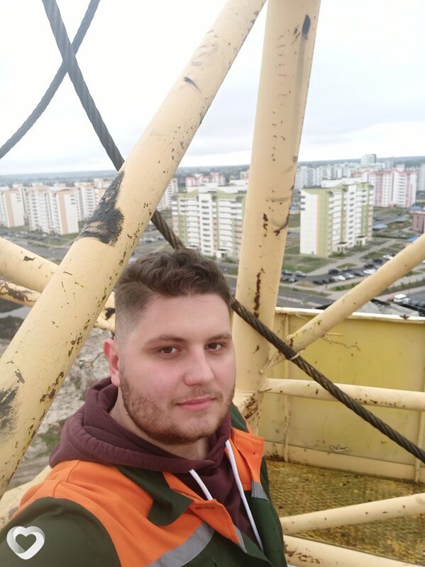 Никита, 26, Бресте — анкета №478617