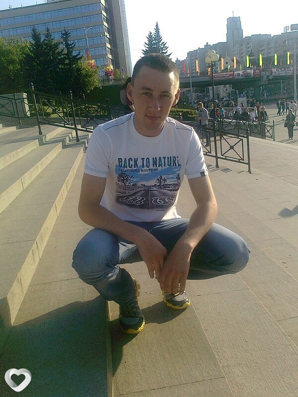 Николай, 29, Пинске — анкета №478620