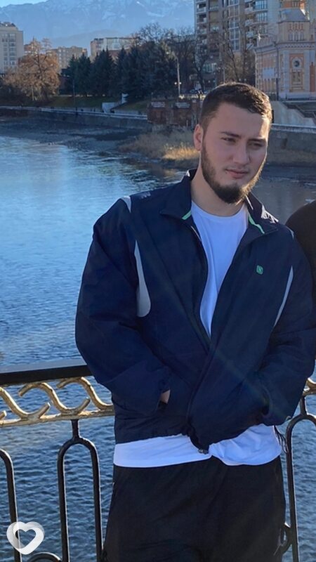 Шамиль, 29, Ростове-на-Дону — анкета №478624