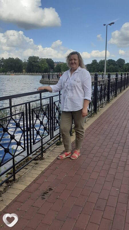 Антонина, 49, Калининграде — анкета №478478