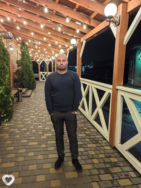 Саша, 43, Бресте — анкета №478481