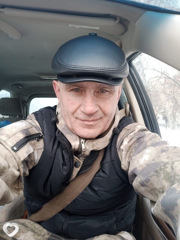 Владимир, 47, Семей — анкета №478490
