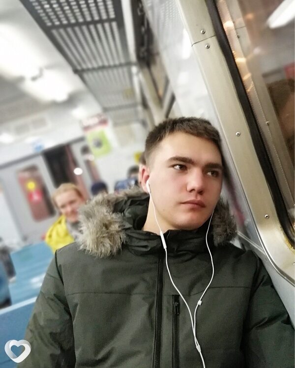 Артем, 27, Комсомольске-на-Амуре — анкета №478498
