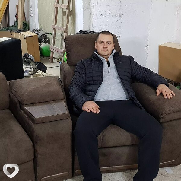 Денис, 41, Бобруйске — анкета №478500