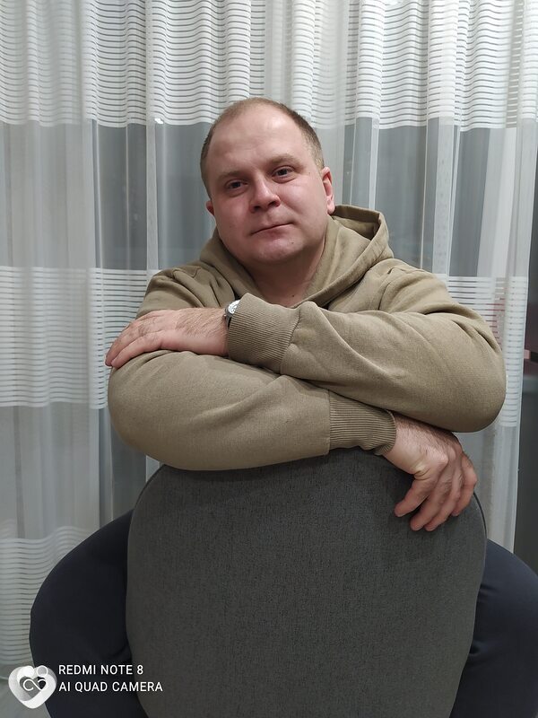 Алексей, 38, Минске — анкета №478501