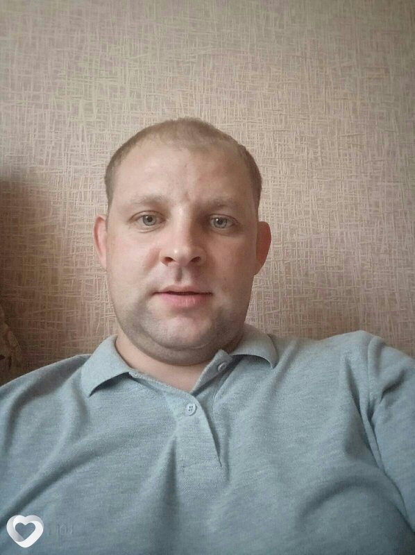 Валентин, 37, Бобруйске — анкета №478702