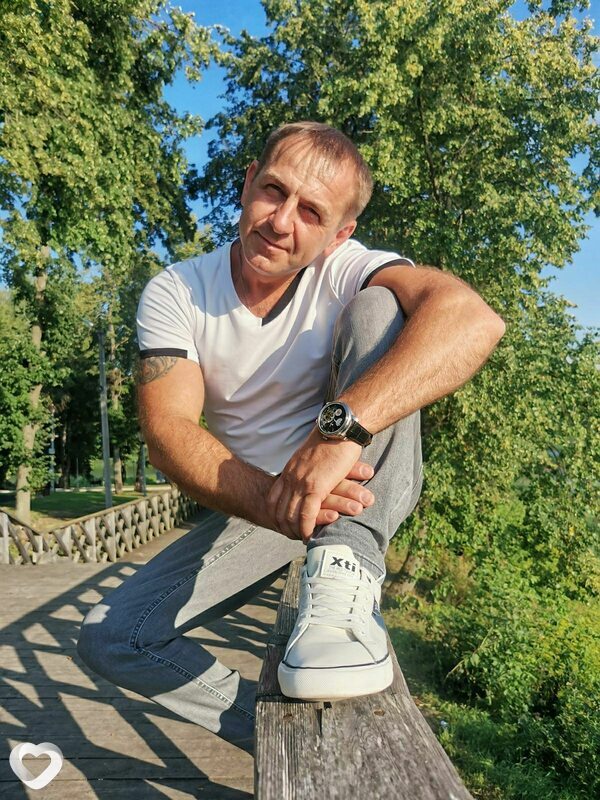 Сергей, 50, Туле — анкета №478705