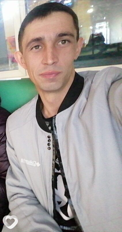 Валерий, 36, Биробиджане — анкета №478652