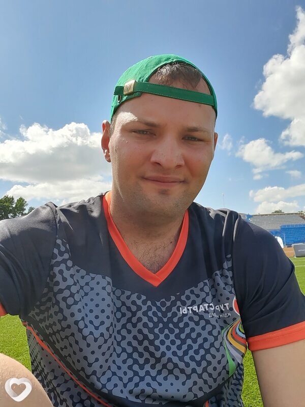 Дмитрий, 31, Новомосковске — анкета №478654
