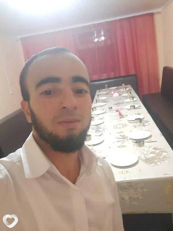 Ахмад, 31, Астане — анкета №478676