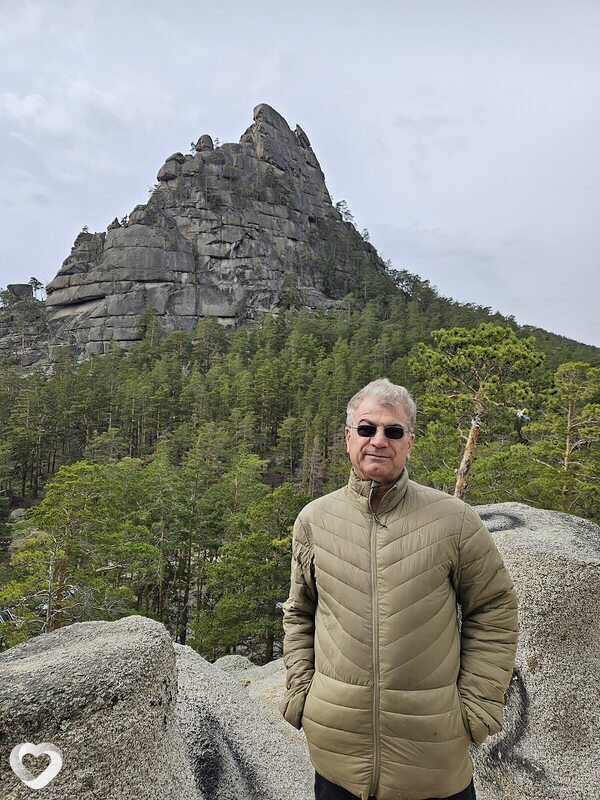 Режай, 53, Алматы — анкета №478735