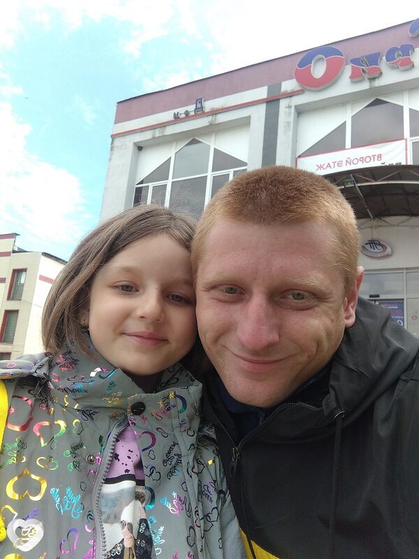 Виталий, 33, Марьине Горке — анкета №478744