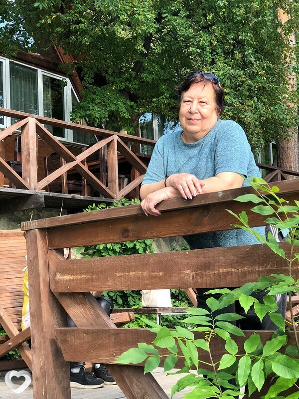 Татьяна, 65, Алматы — анкета №478757