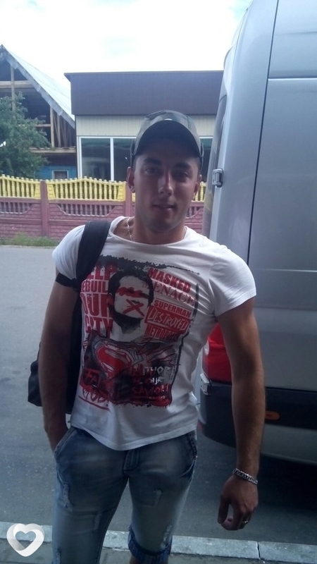 Эдвин, 30, Рогачев — анкета №478761