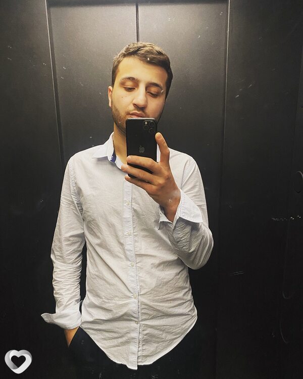 David, 27, Батуми — анкета №478765