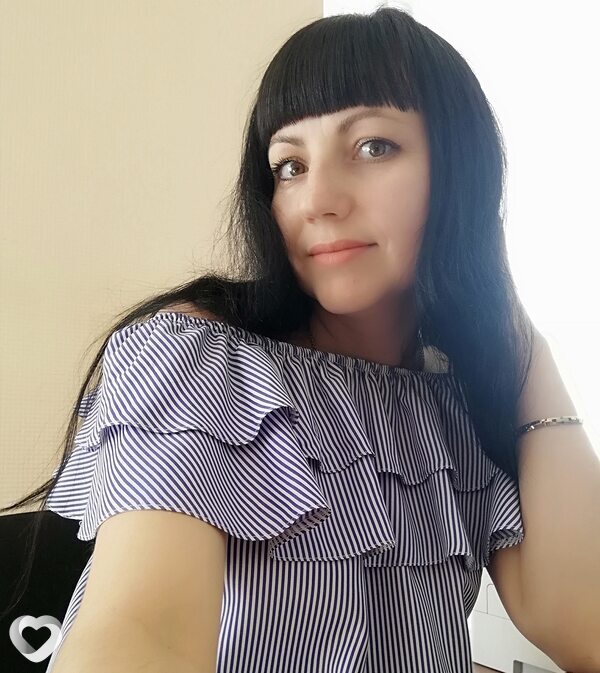 Алина, 41, Комсомольске-на-Амуре — анкета №478767