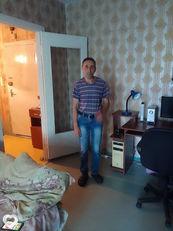 Владимир, 59, Липецке — анкета №478831