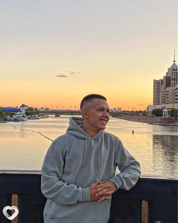 Григорий, 23, Астане — анкета №478834