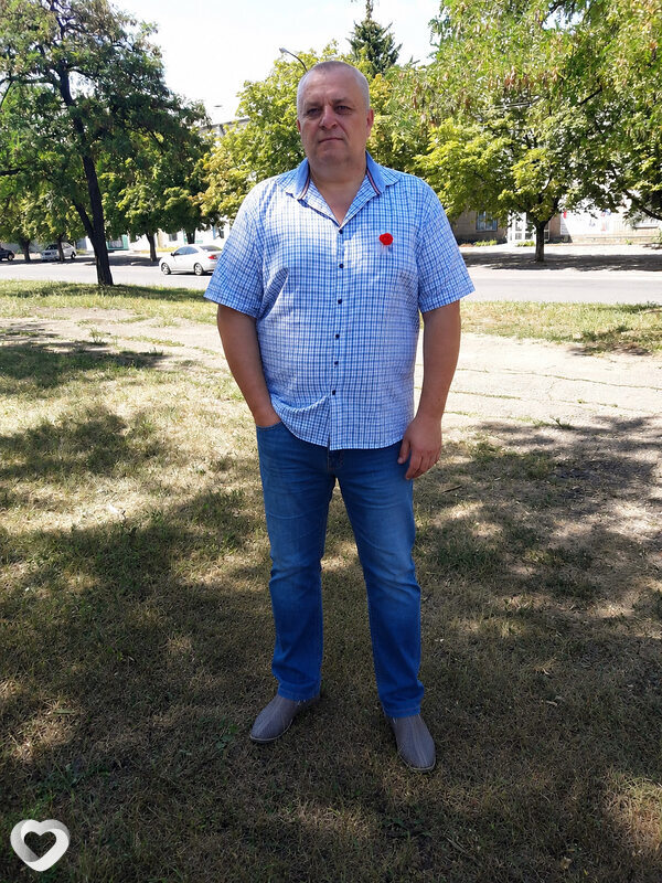 Сергей, 51, Луганске — анкета №478841