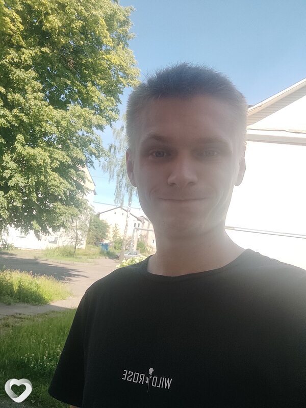 Дима, 29, Молодечно — анкета №478909