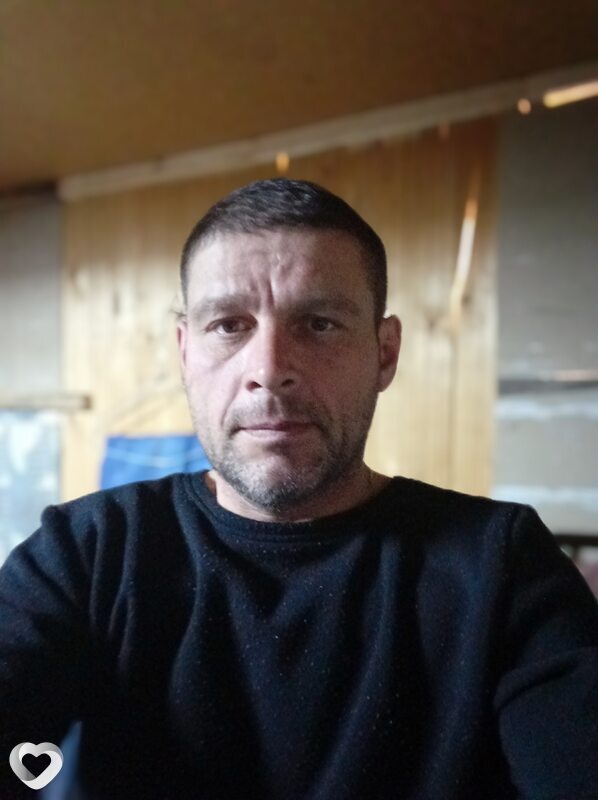 Вячеслав, 42, Черемхове — анкета №478912