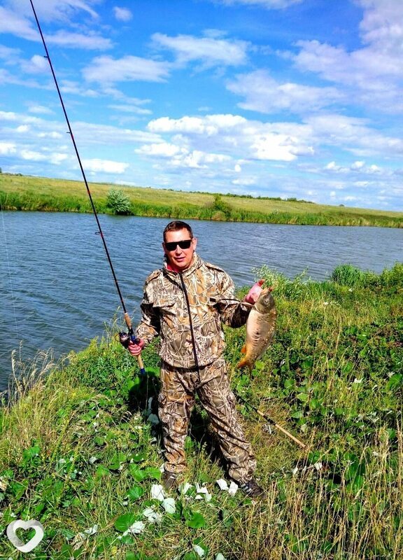 Андрей, 43, Москве — анкета №478917