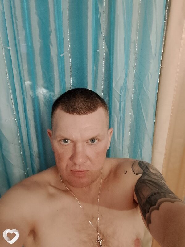 Алексей, 43, Москве — анкета №478918
