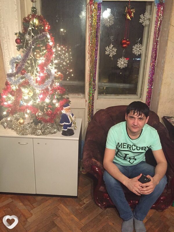 Наим, 41, Санкт-Петербурге — анкета №478921