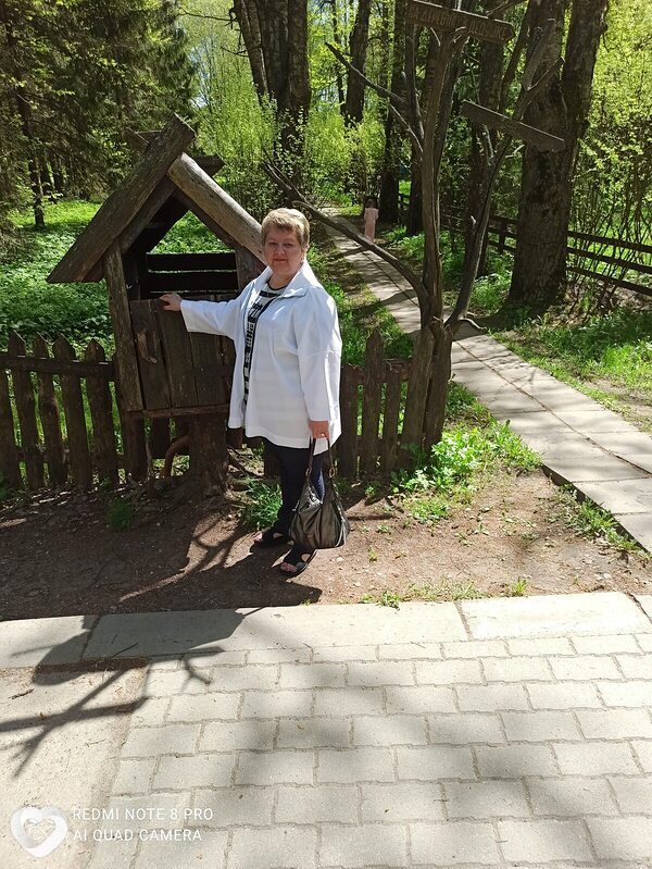 Елена, 55, Ярославле — анкета №479088