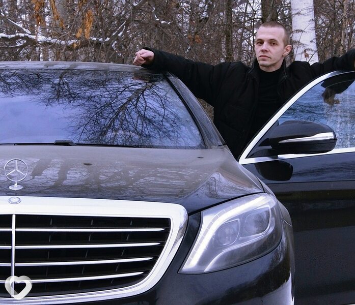 Михаил, 38, Красноярске — анкета №479089