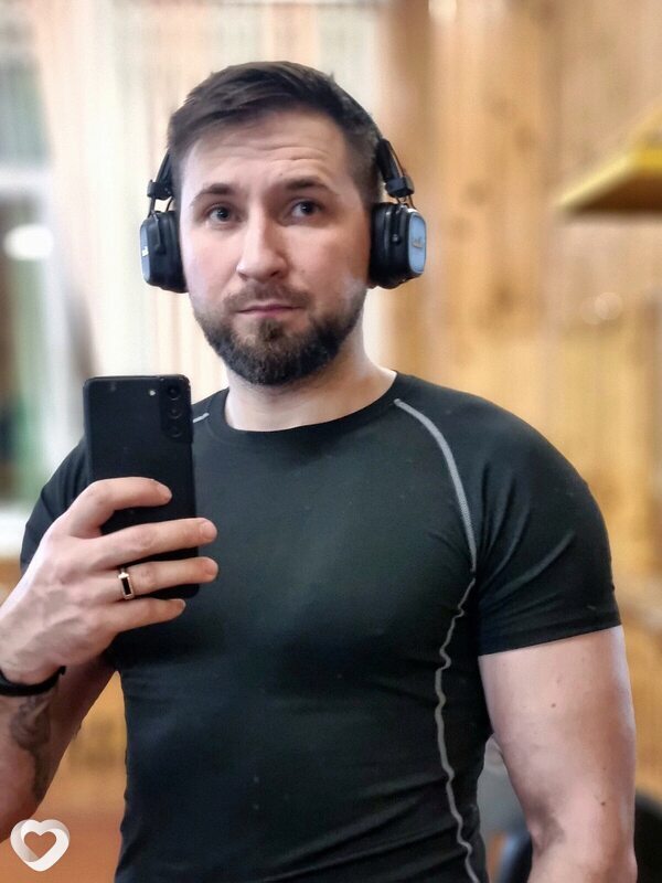 Денис, 34, Жлобине — анкета №479096