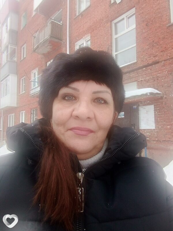 Лариса, 60, Геленджике — анкета №478777
