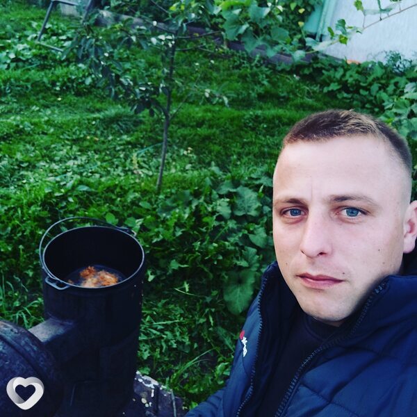 Валентин, 33, Гомеле — анкета №478778