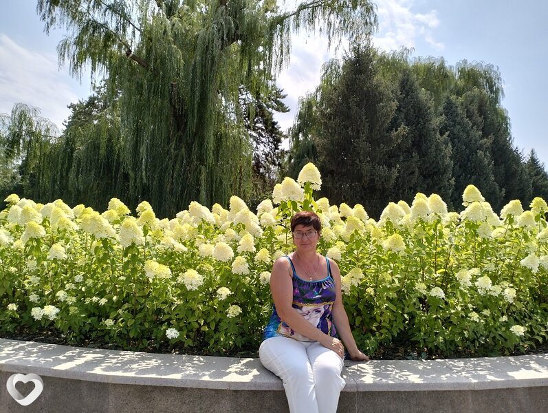 Татьяна, 56, Караганде — анкета №478783