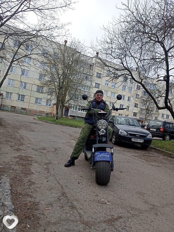 Виктор, 49, Могилев — анкета №478786