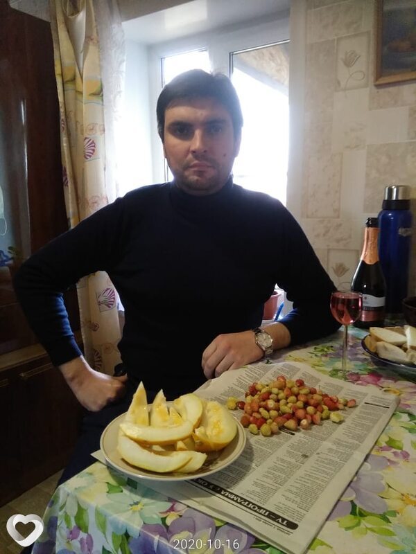 Андрей, 40, Санкт-Петербурге — анкета №478789