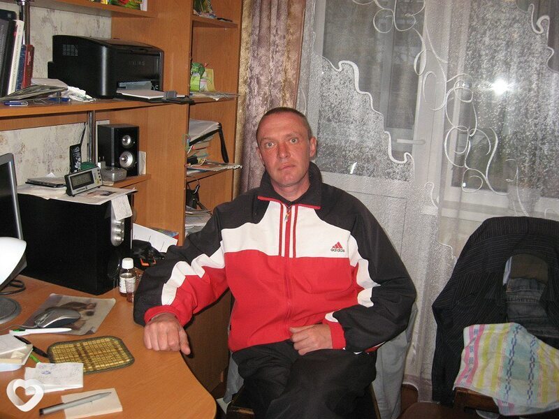 Николай, 55, Новополоцке — анкета №478928