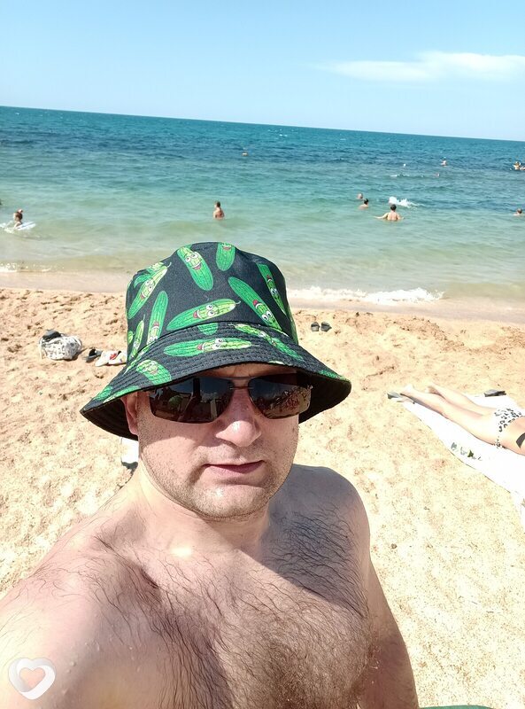 Владимир, 39, Феодосии — анкета №478944