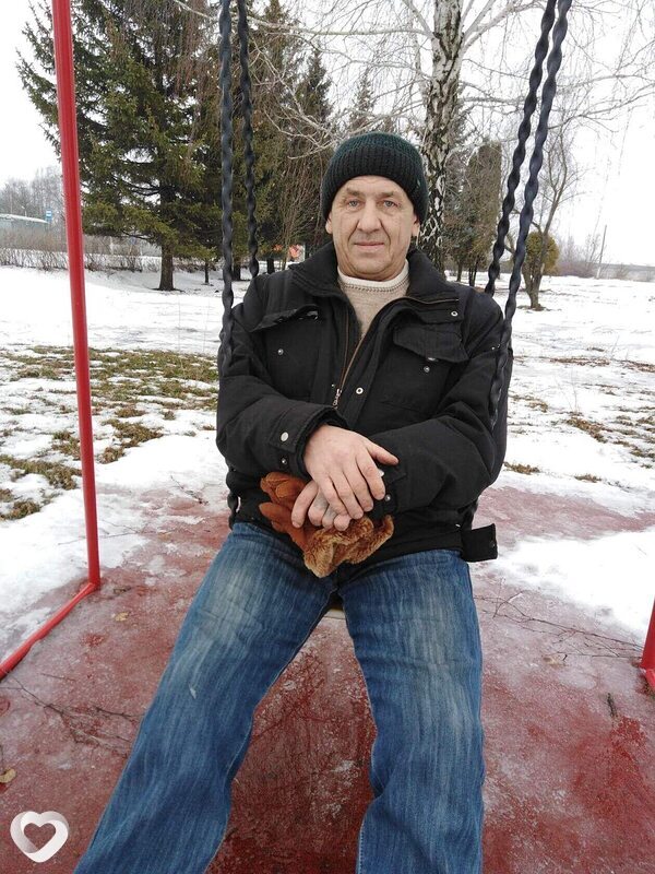 Николай, 56, Губкине — анкета №479657